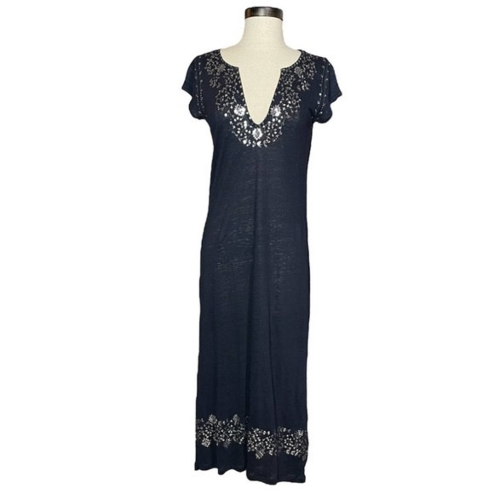 Calypso St Barth Emeline Sequined Dress